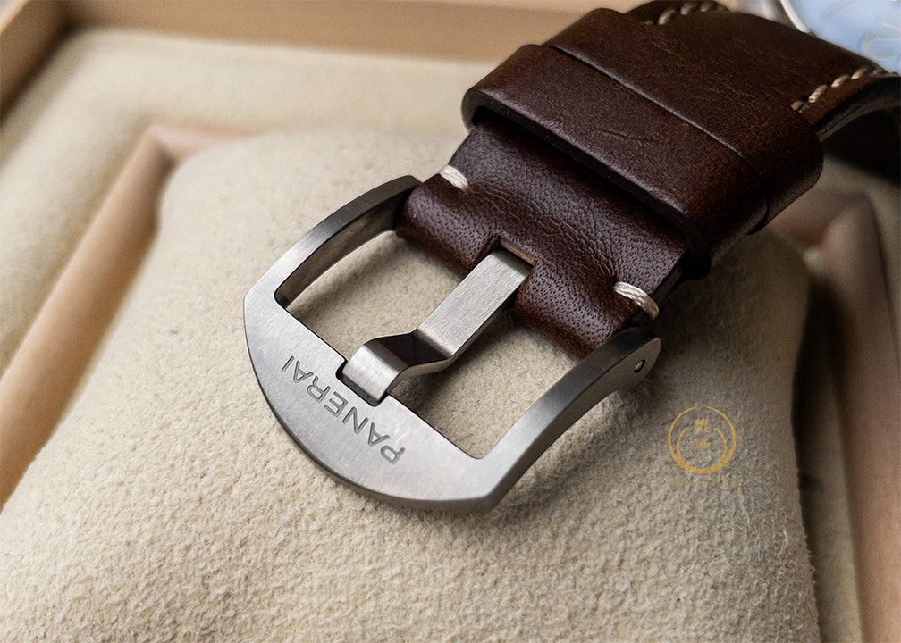 Panerai Luminor PAM00729 Due Titanio