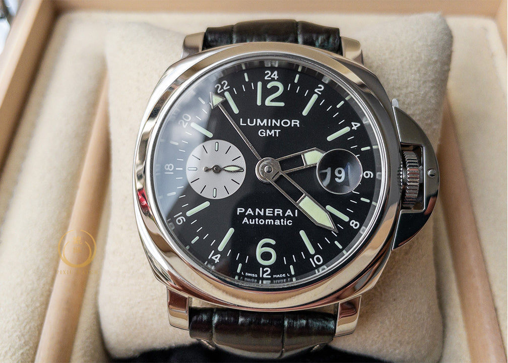Panerai Luminor PAM 88 GMT