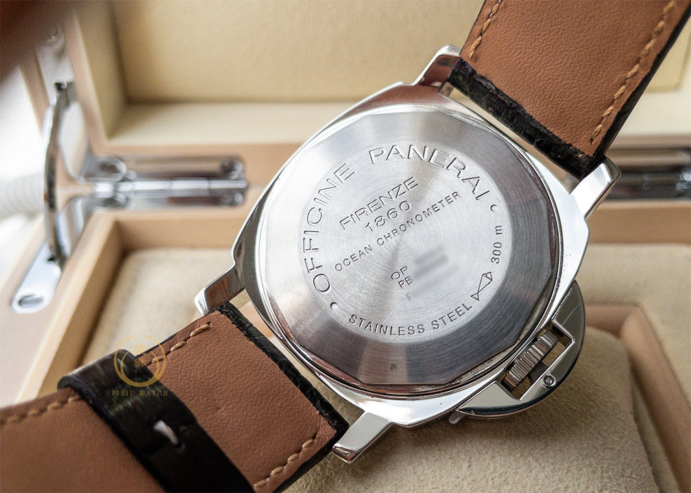 Panerai Luminor PAM 88 GMT