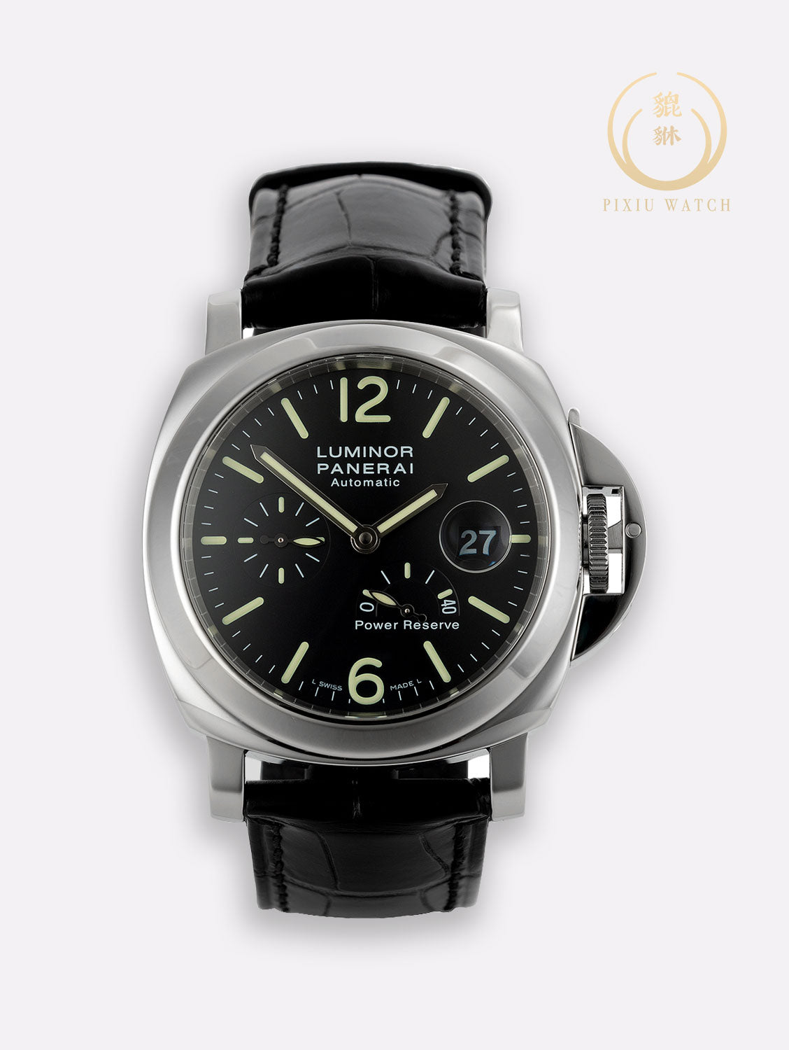 Panerai Luminor PAM 90 Power Reserve