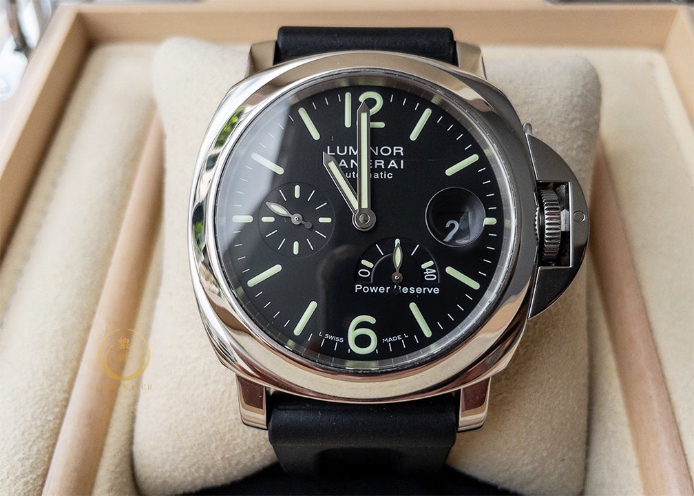 Panerai Luminor PAM 90 Power Reserve