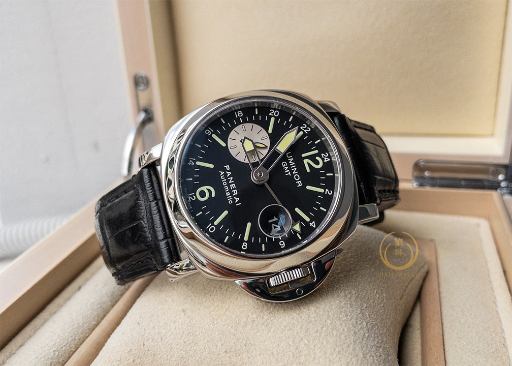 Panerai Luminor PAM00088 GMT