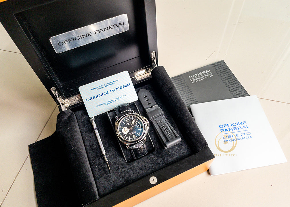 Panerai Luminor PAM00088 GMT