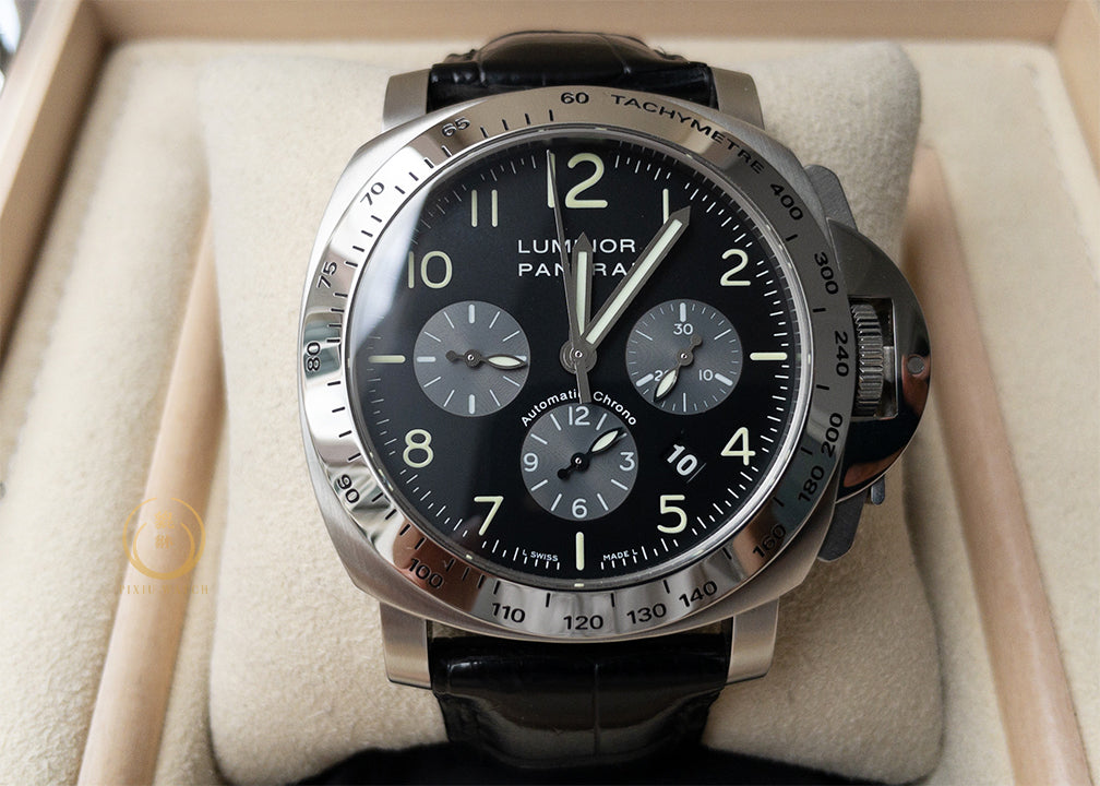 PAM00162 Luminor ‘Pre-Daylight’