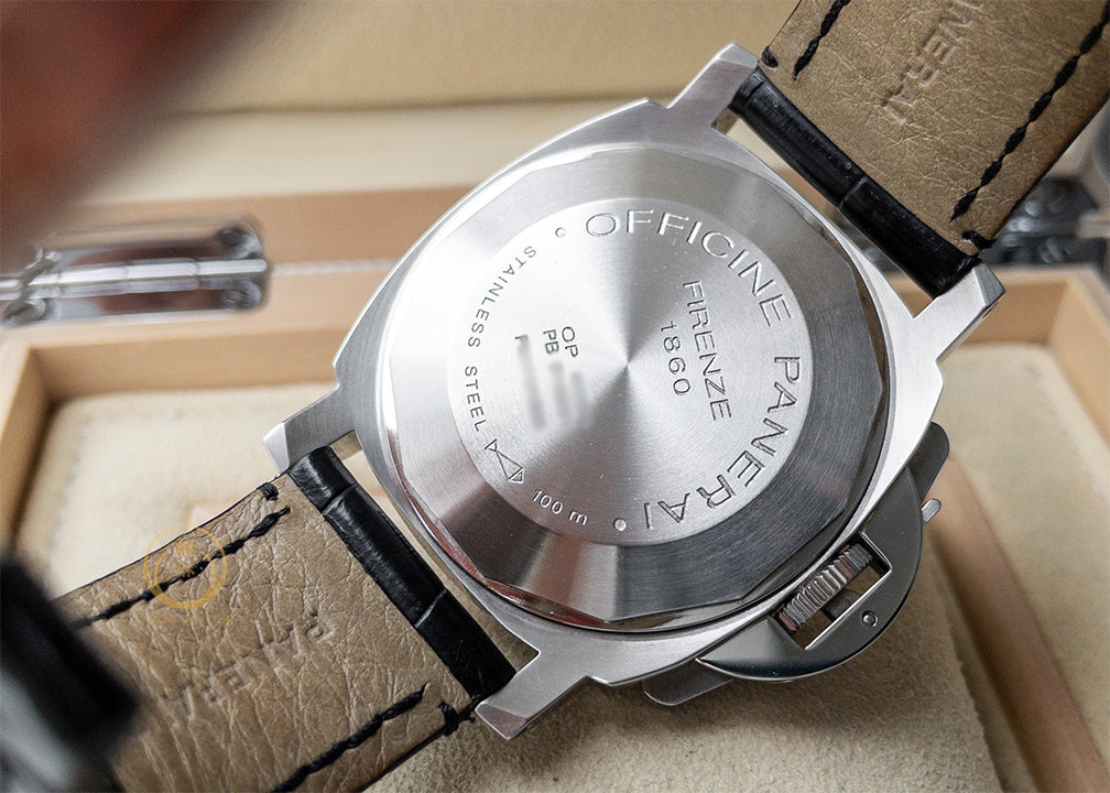 PAM00162 Luminor ‘Pre-Daylight’