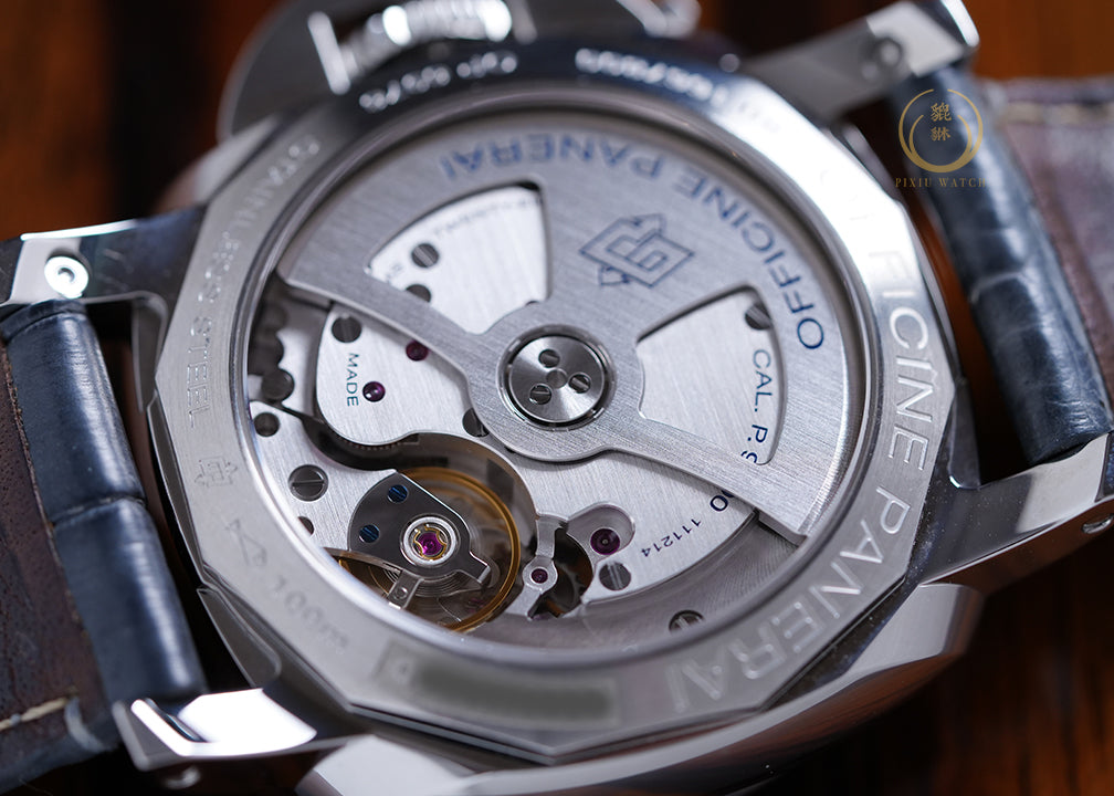 Panerai PAM00523 Luminor Marina 3 Days