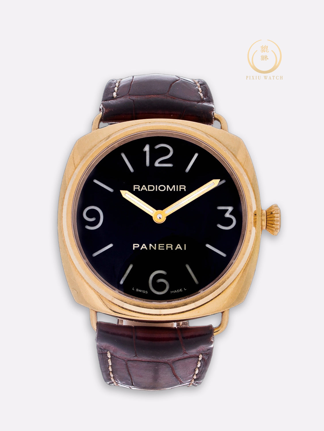 Panerai Radiomir PAM00231 Rose Gold