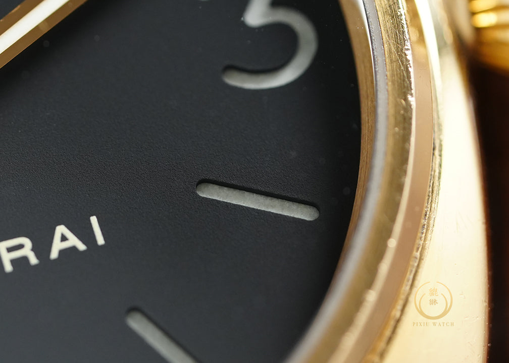 Panerai Radiomir PAM00231 Rose Gold