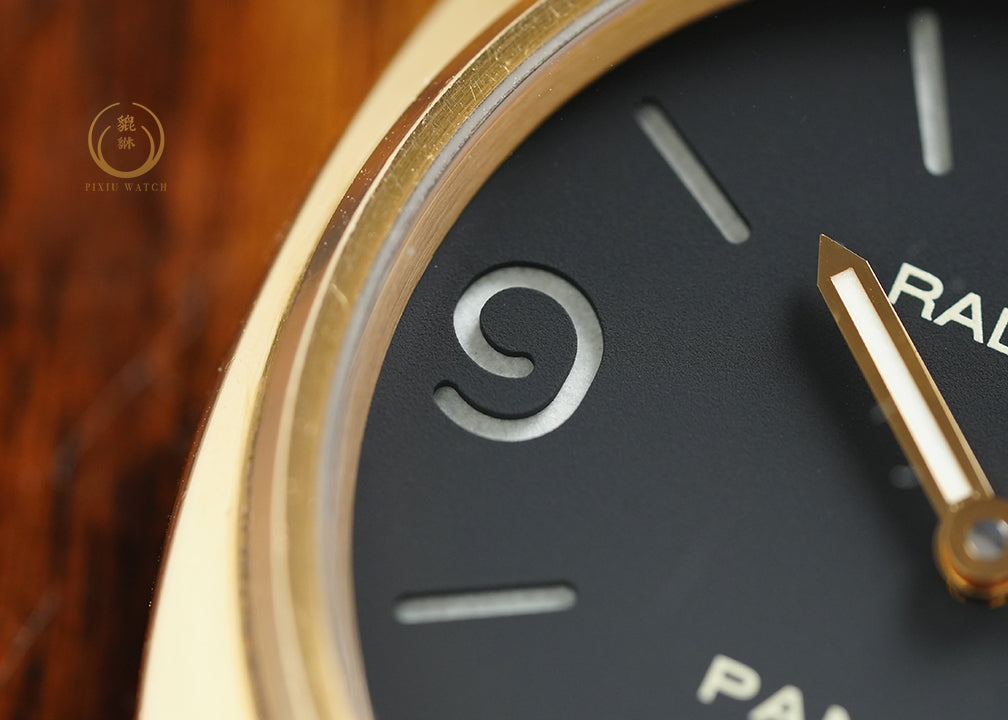 Panerai Radiomir PAM00231 Rose Gold