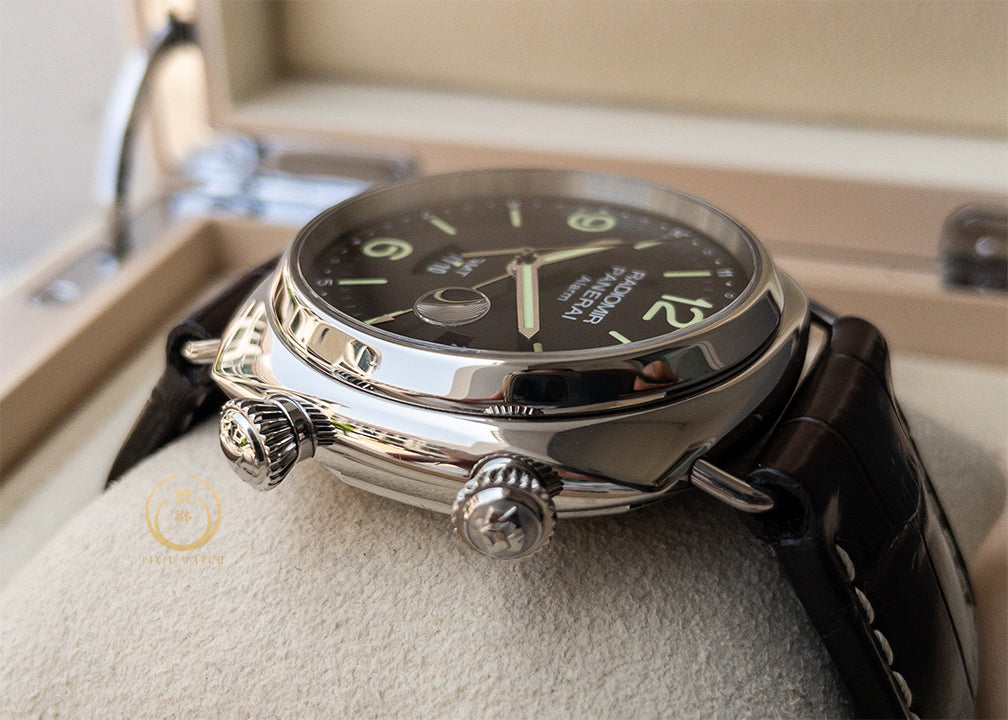 Panerai Radiomir Alarm PAM00355