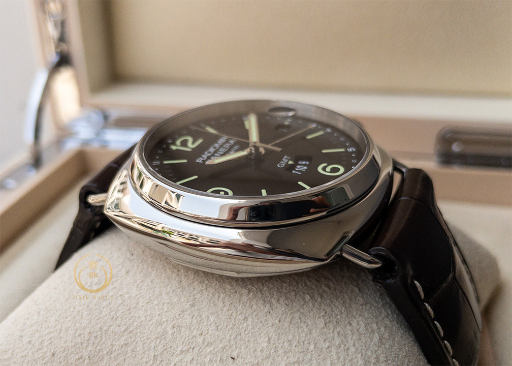 Panerai Radiomir Alarm PAM00355
