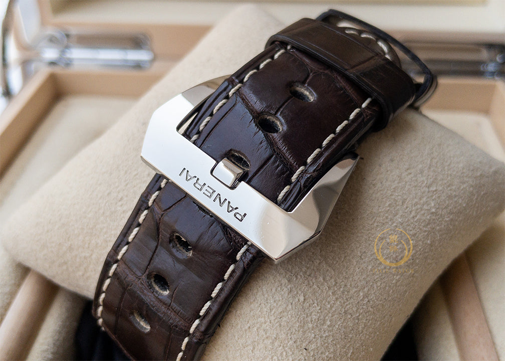 Panerai Radiomir Alarm PAM00355