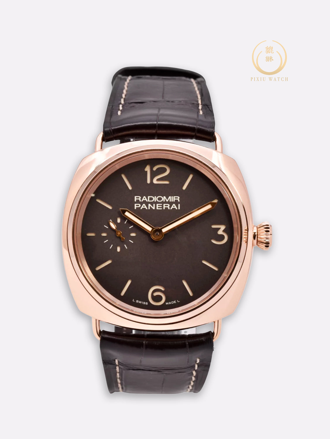 Panerai Radiomir Oro Rosso PAM00439