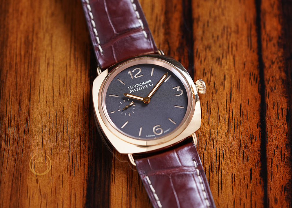 Panerai Radiomir Oro Rosso PAM00439