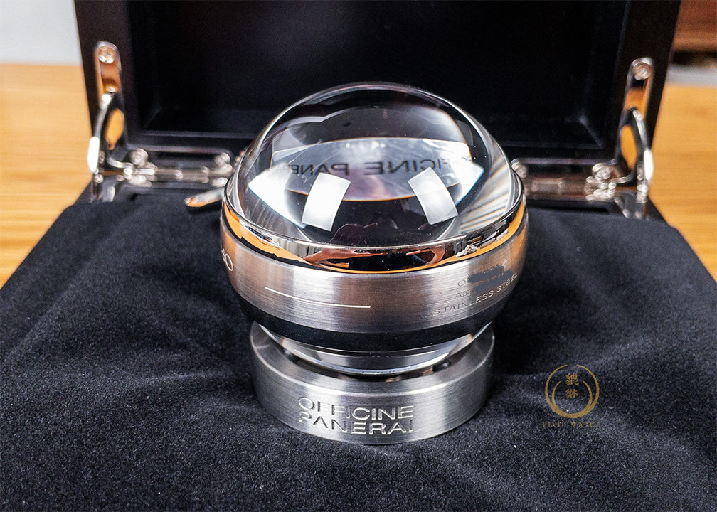 Panerai Radiomir Table Clock Sphere