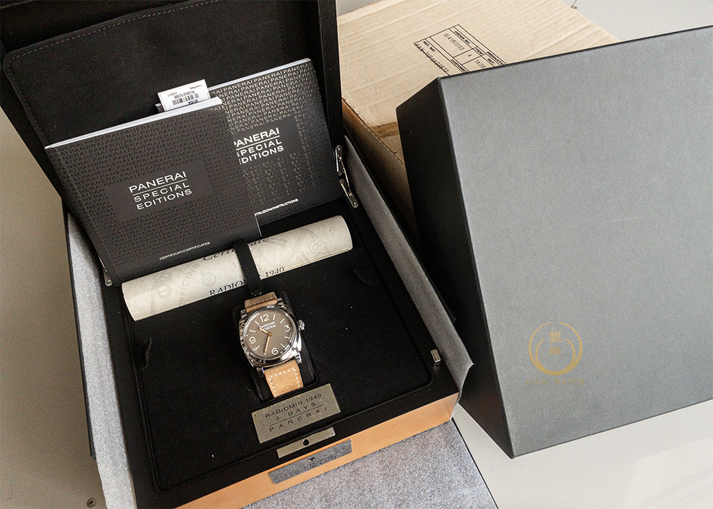 Panerai Radiomir PAM662 3 Days Limited