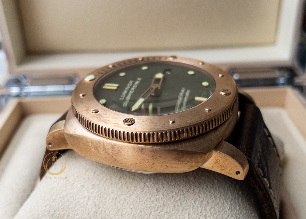 Panerai Submersible PAM 382 Bronzo Limited