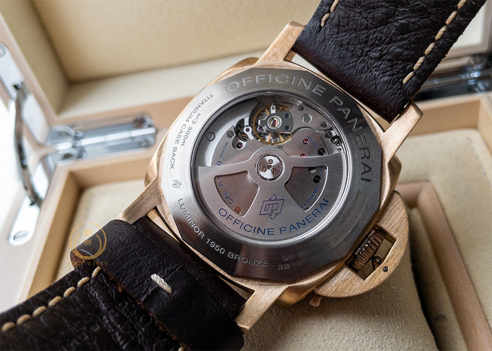 Panerai Submersible PAM 382 Bronzo Limited