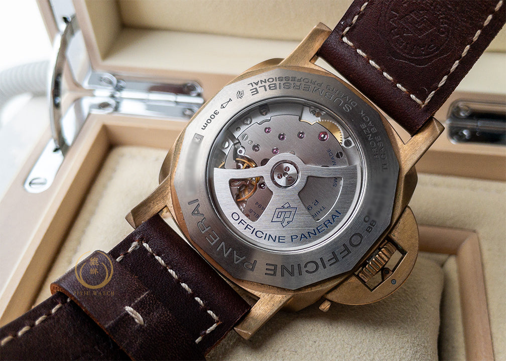 Panerai PAM00968 Submersible Bronzo