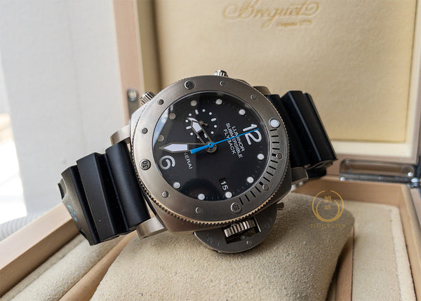 Panerai clearance pam 614