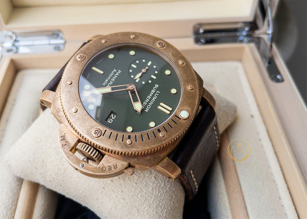 Panerai PAM00382 Submersible Limited