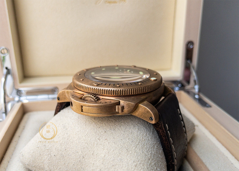 Panerai PAM00382 Submersible Limited