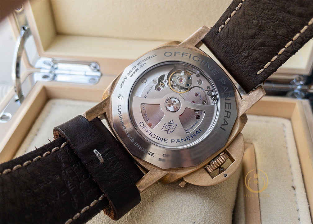 Panerai PAM00382 Submersible Limited