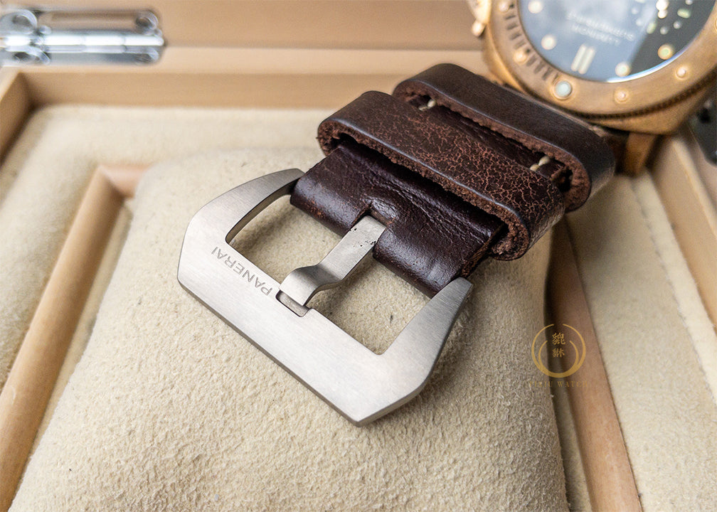 Panerai Submersible PAM 382 Bronzo Limited