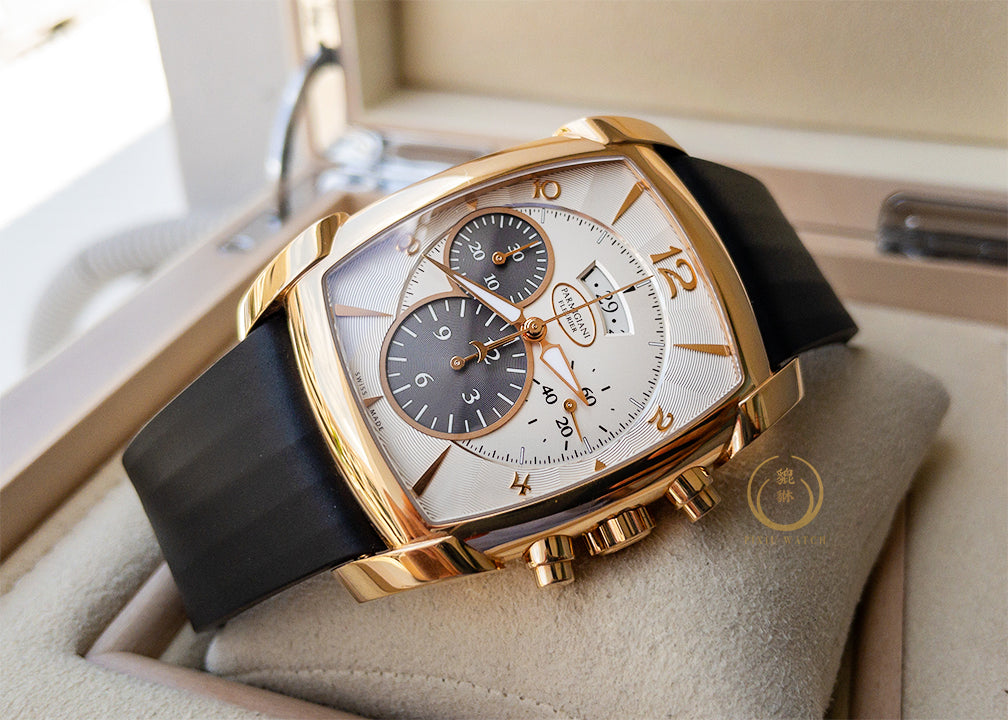 Parmigiani Kalpagraphe Rose Gold