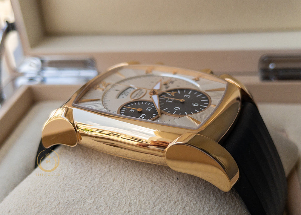 Parmigiani Kalpagraphe Rose Gold