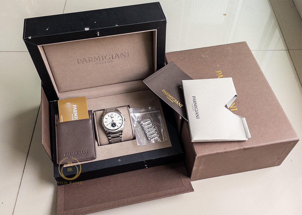 Parmigiani Tonda GT