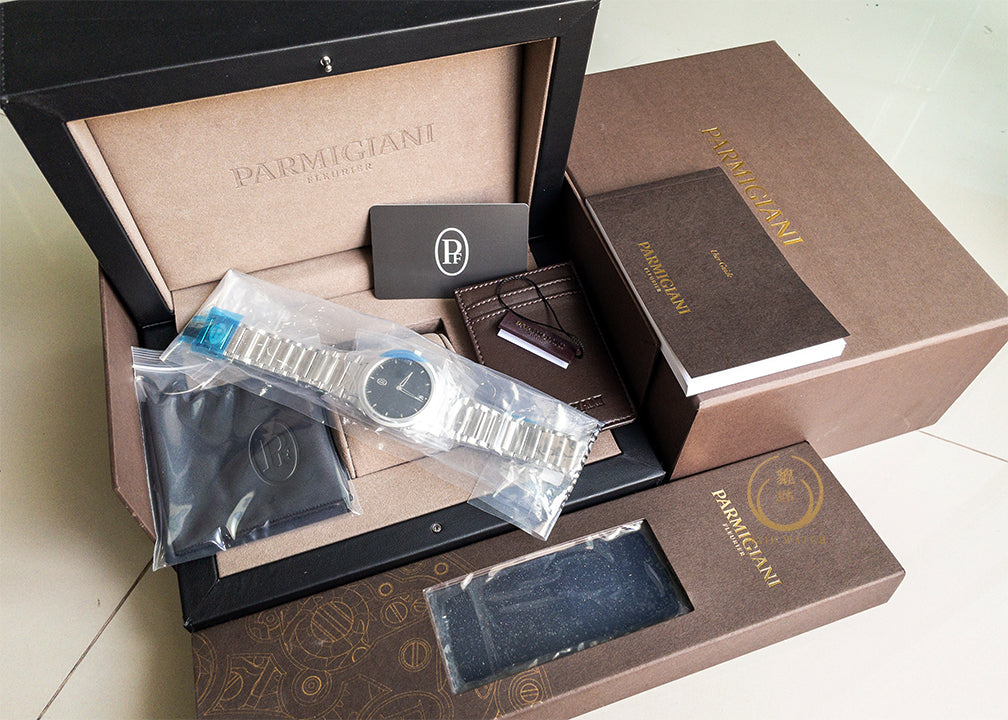 “Brand New” Parmigiani Tonda PF