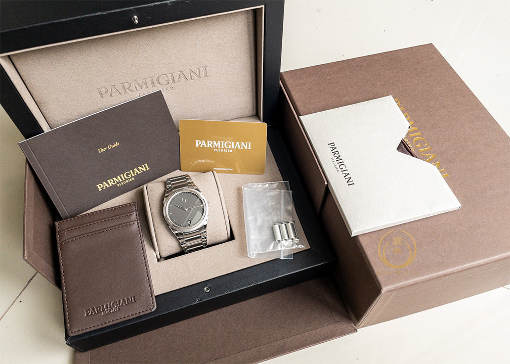 Parmigiani Tonda PF ST