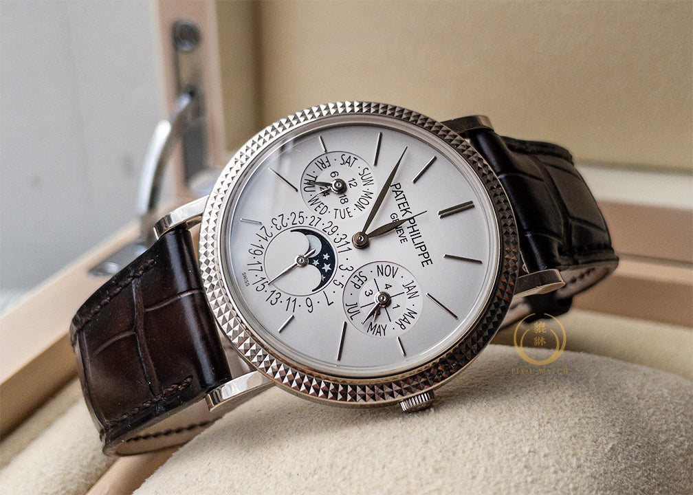 Patek Philippe 5139G Perpetual Calendar