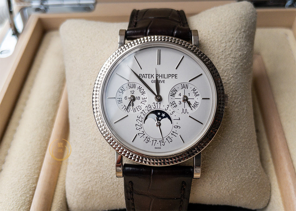 Patek Philippe 5139G Perpetual Calendar