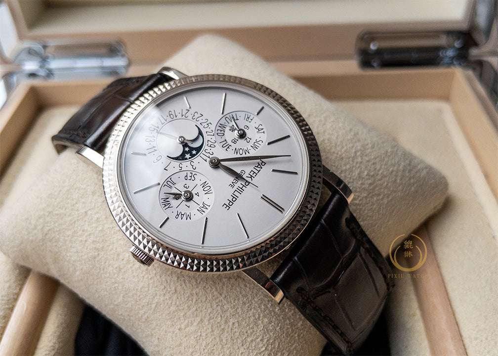 Patek Philippe 5139G Perpetual Calendar