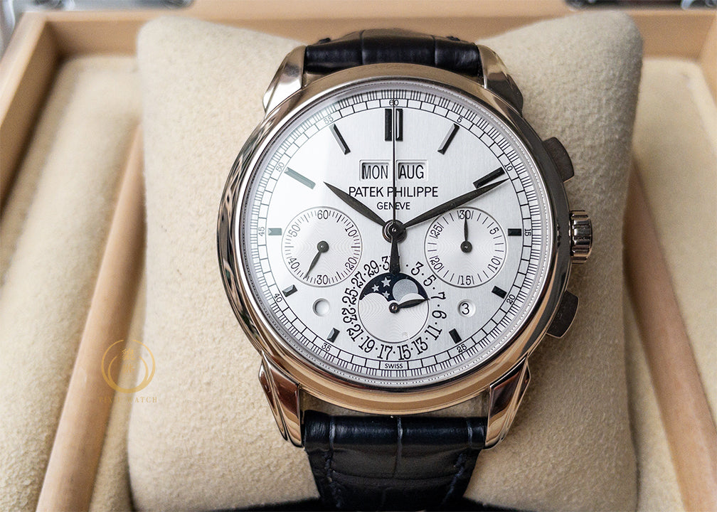 Patek Grand Complications 5270G-001