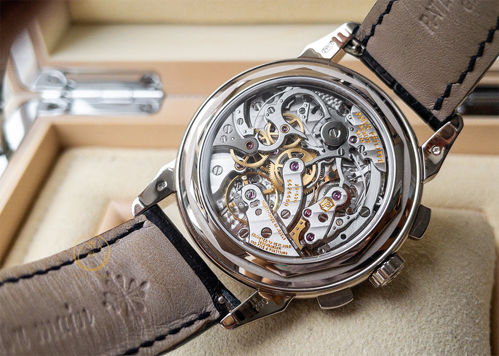 Patek Grand Complications 5270G-001