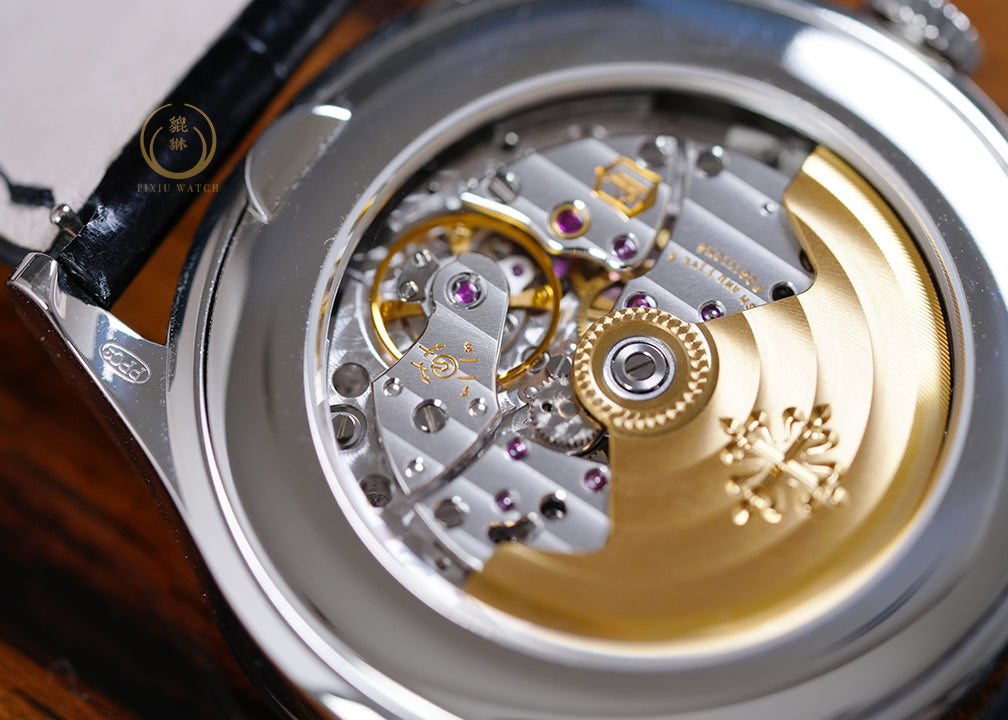 Patek 5496P Perpetual Calendar