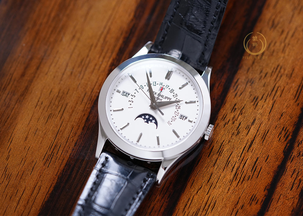 Patek 5496P Perpetual Calendar