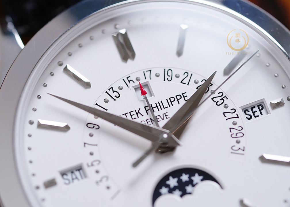 Patek 5496P Perpetual Calendar