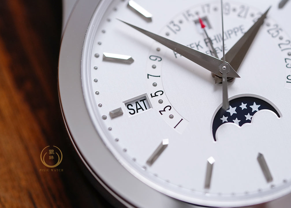 Patek 5496P Perpetual Calendar
