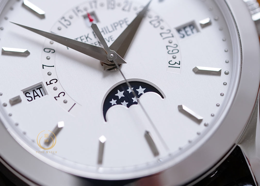 Patek 5496P Perpetual Calendar