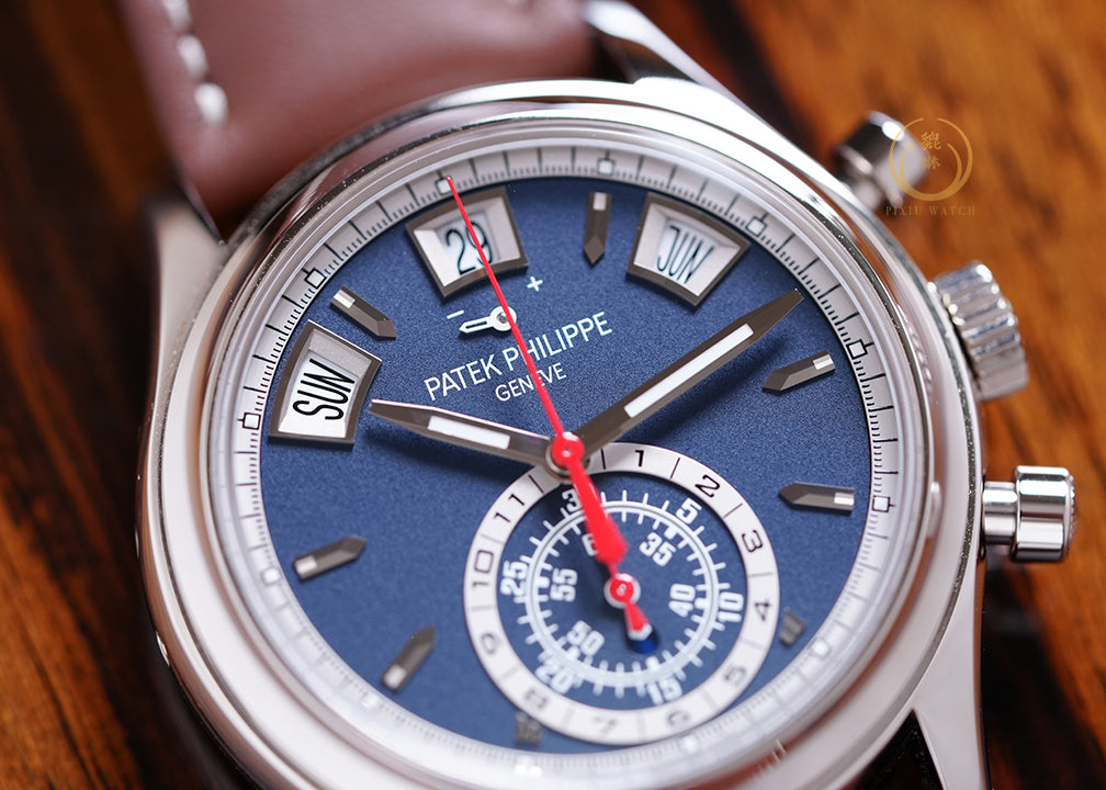 Patek Complications 5960/01G Annual Calendar