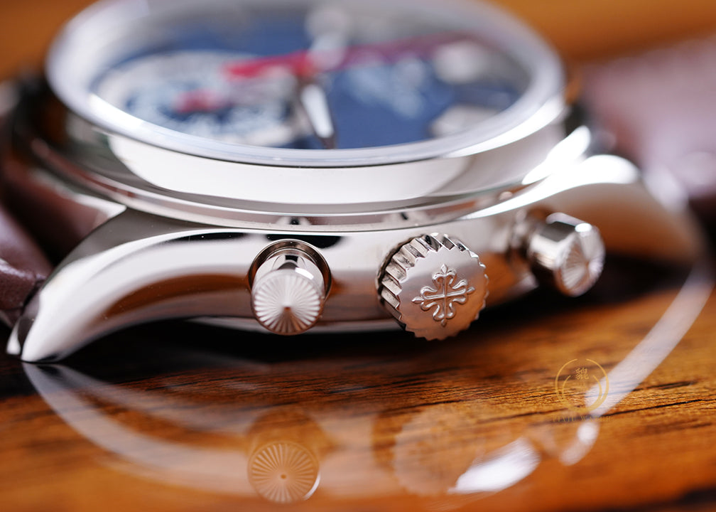 Patek Complications 5960/01G Annual Calendar