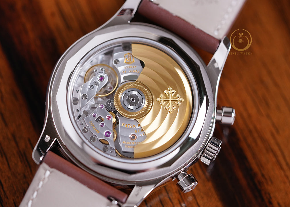 Patek Complications 5960/01G Annual Calendar