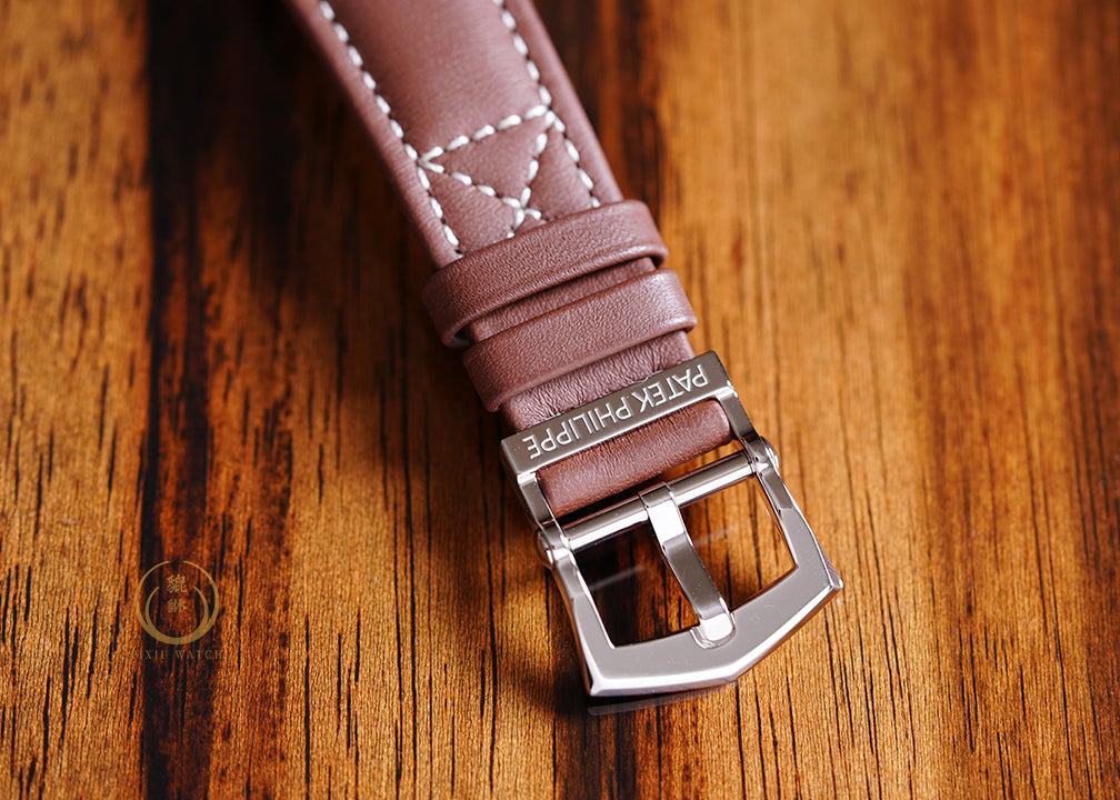 Patek Complications 5960/01G Annual Calendar
