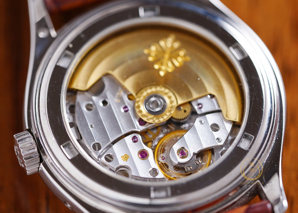 Patek Annual Calendar 5035G