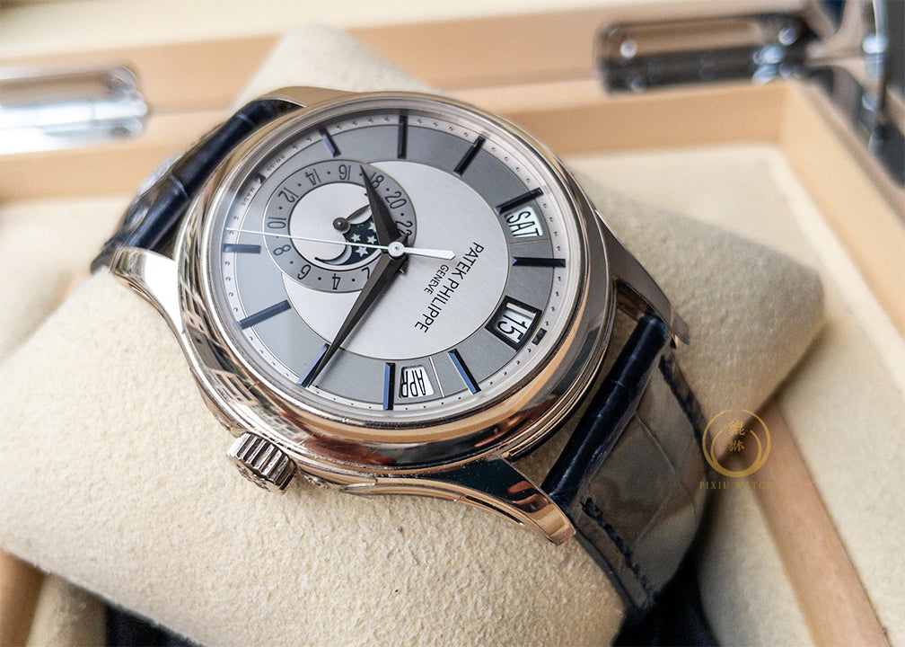Patek Philippe 5205G Annual Calendar