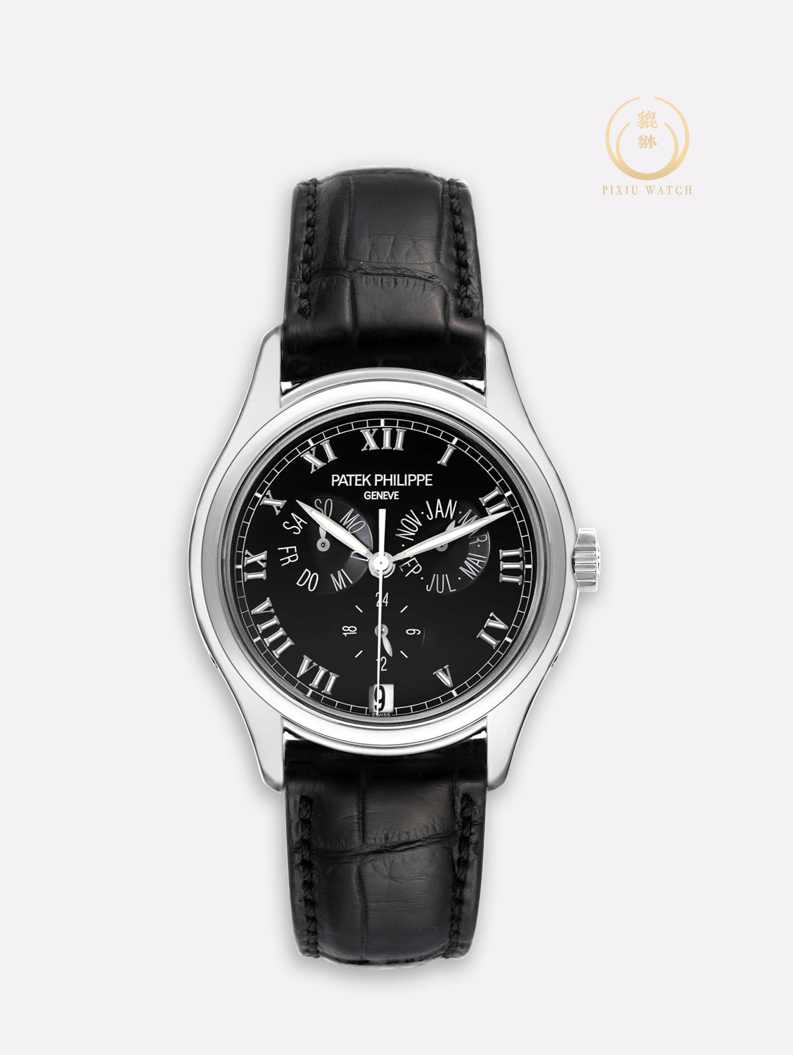 Patek Annual Calendar 5035G